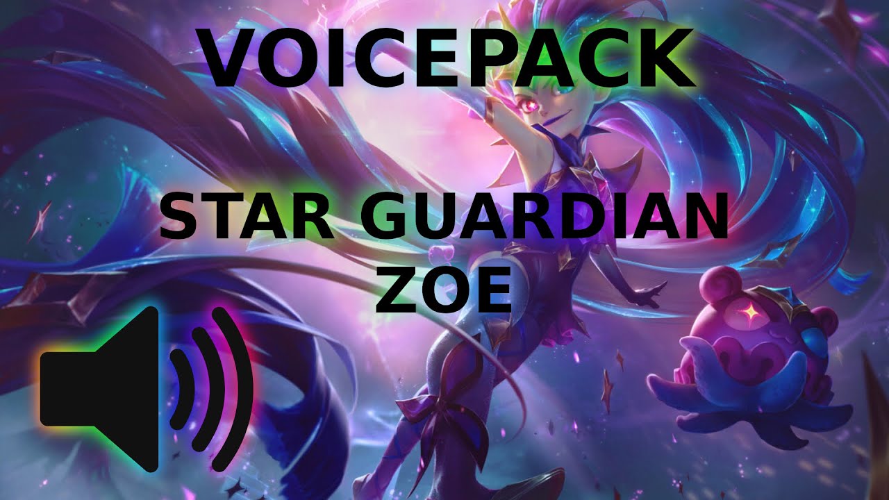 Star Guardian Neeko Voice Pack