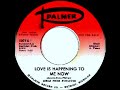 Girls from syracuse  love is happening to me now  1965