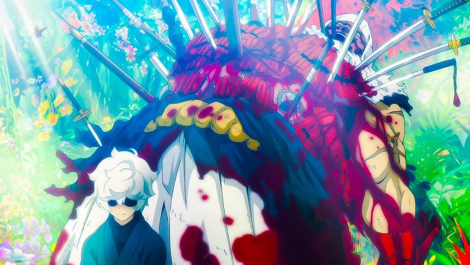 Hell's Paradise: Jigokuraku um anime que está aí! - NARADIA