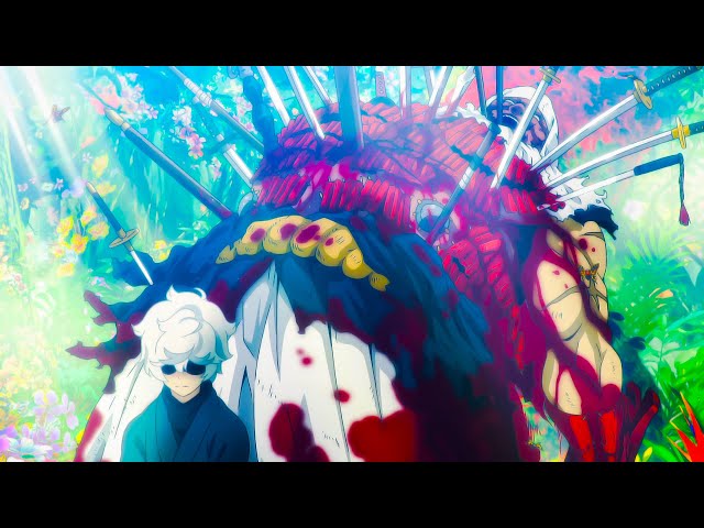 Hell's Paradise: Jigokuraku Season 2 AMV「WATCH THIS BEFORE SEASON 2」-  Villains & Heroes [4K] 