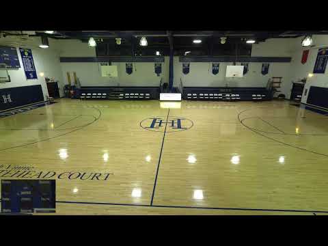 Henry Hudson Regional School vs Brearley High School Mens Varsity Basketball