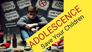 Adolescence | Breaking the Silence: Why  SRH & SRE are Essential | @realityincheck-x2