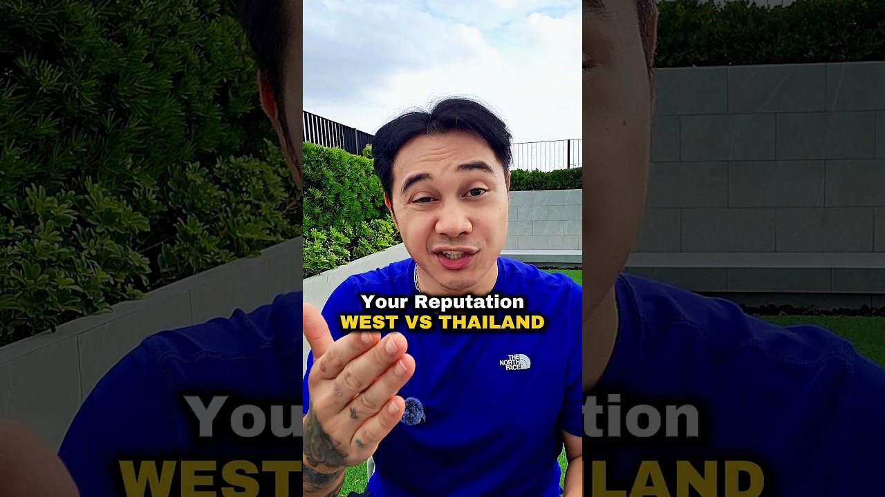 Your Reputation - West vs Thailand