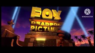 [TWO MORE] Wreck It Ralph (2012) Opening Logos (Fox Deadpool Pictures Version)