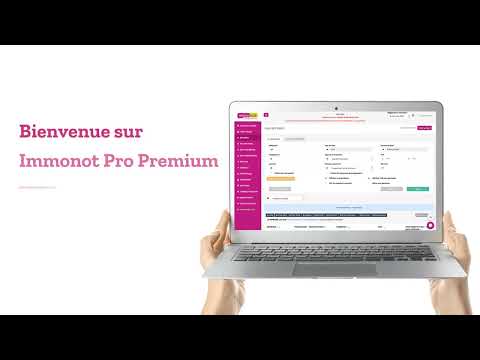 Logiciel Immobilier Notaire : Immonot Pro Premium