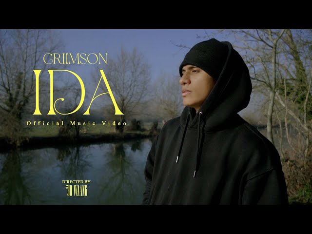 Criimson - IDA (Official Music Video) class=