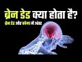 What is Brain Dead In Hindi | Coma Vs Brain Dead