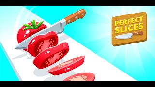 Perfect Slice Game live Part 1