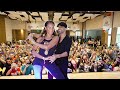 Bersy cortez  fadi fusion  salsa workshop at world stars salsa festival 2023