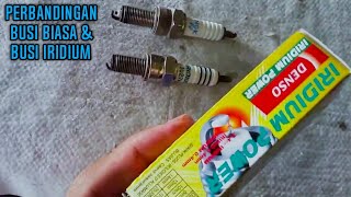 sparkplug modification!! Rubah busi motor standar jadi racing bikin motor  enteng irit dan bertenaga