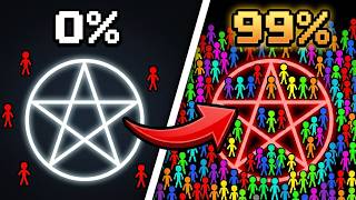 I SACRIFICED 999 999 humans to get 100