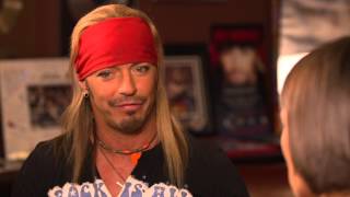 Kindle Love Stories Presents: Bret Michaels on Bad Boys