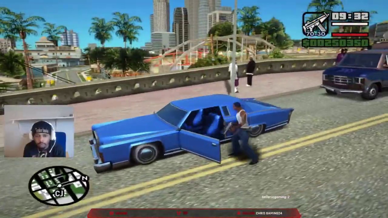 Why Grand Theft Auto San Andreas is THE BEST GTA - YouTube