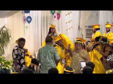 BEREA Christian School Graduation 2024