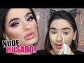 NUDE ROSADO - a MAKE que o BOY AMA!