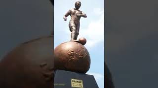 Andi Ramang Legendaris Indonesia
