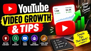 Faceless YouTube Channel with AI | Complete Growth & SEO Guide 2026