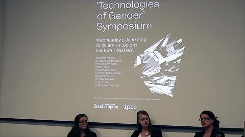 Technologies of Gender Symposium