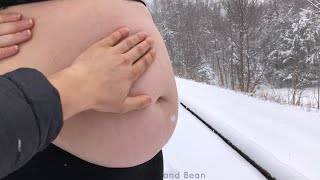 Blizzard Belly Play Fat Girlfriend