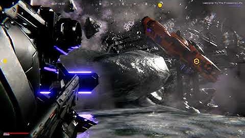 INTERSTELLAR PRIME Development Update: RTS mode