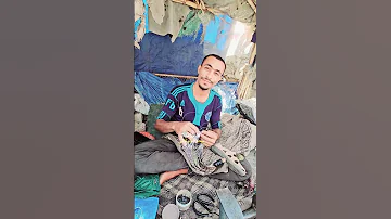 مش عيب انك ترقع جزمتك او انك من البسطاء العيب لما تلبس جزمه جديدة وانت سارق 