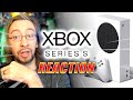 MAX REACTS: ONLY $300?! - Xbox Series S Announcement Trailer