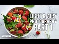 How to Create Light & Airy Still-Life Images with Simi Jois | B&H Event Space