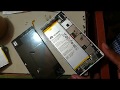 Huawei P7 L10 Remove back caber & chang battery Done