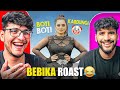 Bebika dhurve  the tuntun mausi roast ft fukrainsaan