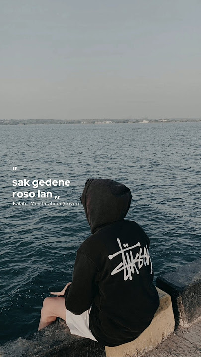 Story WA Lirik Jawa Viral [ Kalah Aftershine - Cover Meydarahma ]🎶✨#storyjawa #liriklagu #aftershine