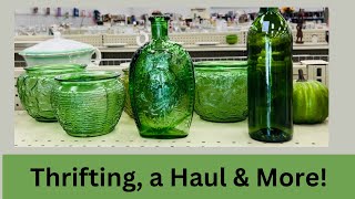 Thrifting, a Haul, & More! by Worthington Home 4,099 views 3 weeks ago 38 minutes