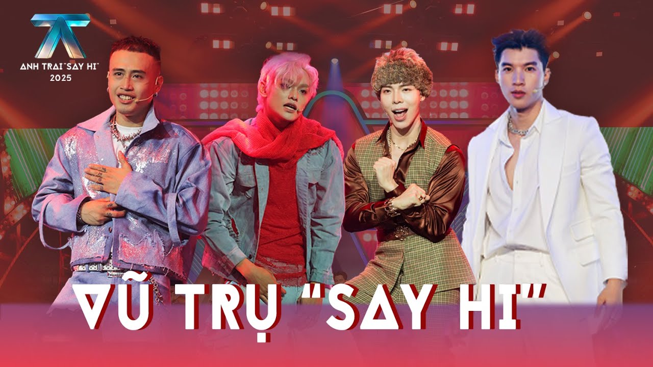 TOP HIT mở màn Vũ Trụ 