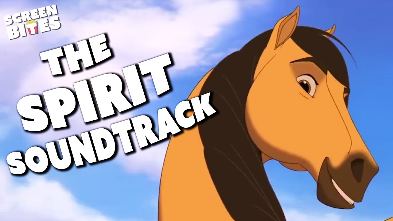 The Soundtrack Of Spirit | Spirit: Stallion of the Cimarron (2002) | Screen Bites