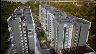 Vanshika’s Nature’s Harmony – 60+ Lifestyle Amenities & Premium Apartments