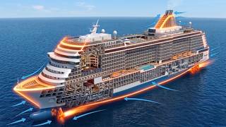 Steel Whales: How 100,000 Ships Keep the World Afloat