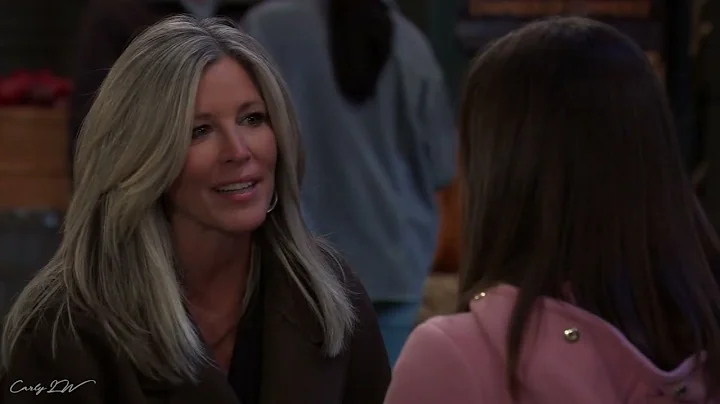 GH: Carly Scenes on 11/18/21 Part 1