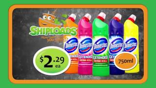 Shiploads - Big Brands B