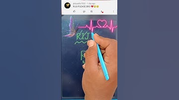 Riju name branding logo♥️ #logodesign #namelogo #logo #art #trending #viral #explore #name