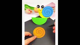 إبداع بالورق?| amazing paper hackspaperhacks 5minutecrafts paper duck crafts trend viral