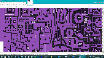 C64 Game Preview: La Cittadella (maps and info)