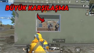 UNF EKİBİNİN BİLİNMEYEN OYUNCUSU ile KARŞILAŞTIM PUBG MOBİLE Lite