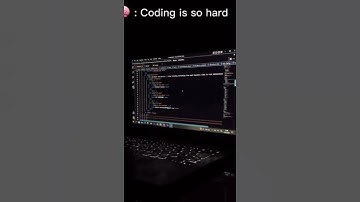 Coding Is So Hard😓| But Don