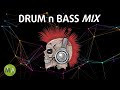 Upbeat study music drum n bass peak focus mix  beta isochronic tones