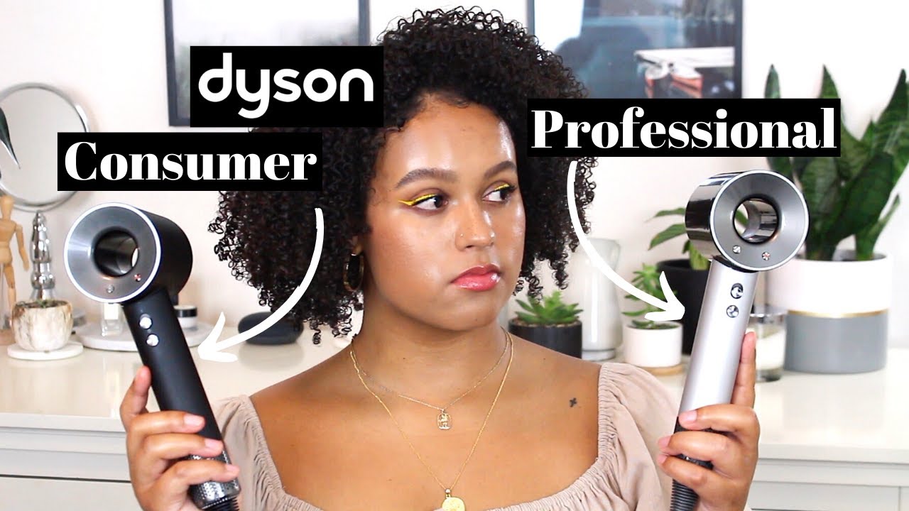 Dyson Supersonic Consumer vs Professional Edition Review 2020 | Gracelyn  Maria - thptnganamst.edu.vn