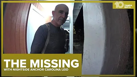 The Missing: Joe Hannigan was last seen by his chi...