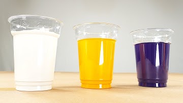 YOU NEED ONLY 3 COLORS - Anyone can do it - fantastic Painting creations