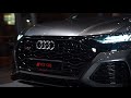 Новый Audi RSQ8 в Ауди Центре Петроградский