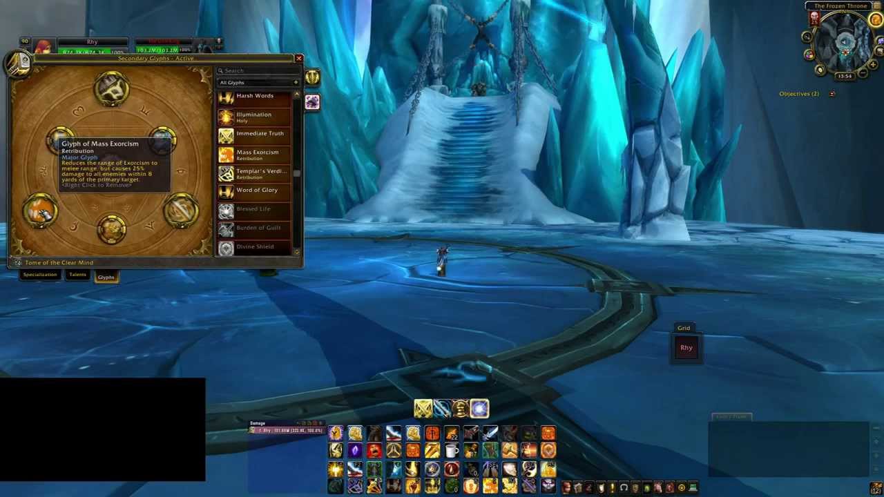 How To: Solo Lich King 25 Heroic - Ret Paladin
