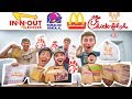 GOOGANS First EVER MUKBANG!! (FAST FOOD)