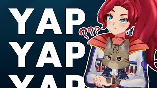 Smol yapping stream